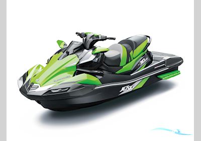 Kawasaki Ultra 310LX-S CASHBACK ACTIE Jetski / Scooter / Jet boat 2024, The Netherlands
