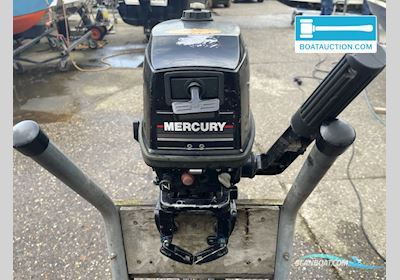 Mercury buitenboordmotor Jetski / Scooter / Jet boat 2024, The Netherlands