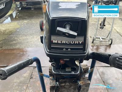 Mercury buitenboordmotor Jetski / Scooter / Jet boat 2024, The Netherlands