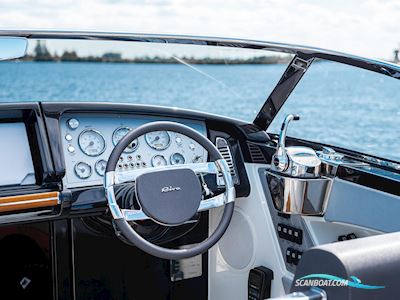 Riva Iseo Jetski / Scooter / Jet boat 2013, with Yanmar engine, The Netherlands