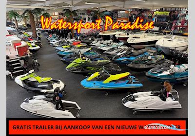 SEA DOO ACTIE BIJ WATERSPORTPARADISE  ALLEEN OP 1 & 2 AUGUSTUS 2025 Jetski / Scooter / Jet boat 2025, The Netherlands
