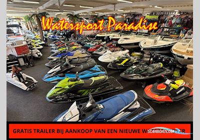 SEA DOO ACTIE BIJ WATERSPORTPARADISE  ALLEEN OP 1 & 2 AUGUSTUS 2025 Jetski / Scooter / Jet boat 2025, The Netherlands