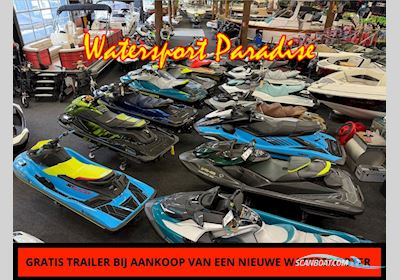 SEA DOO ACTIE BIJ WATERSPORTPARADISE  ALLEEN OP 1 & 2 AUGUSTUS 2025 Jetski / Scooter / Jet boat 2025, The Netherlands