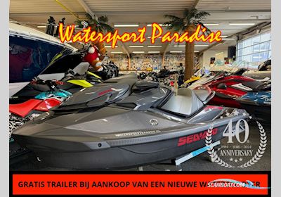 SEA DOO ACTIE BIJ WATERSPORTPARADISE  ALLEEN OP 1 & 2 AUGUSTUS 2025 Jetski / Scooter / Jet boat 2025, The Netherlands