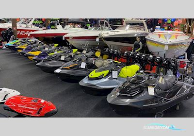 SEA DOO ACTIE BIJ WATERSPORTPARADISE  ALLEEN OP 1 & 2 AUGUSTUS 2025 Jetski / Scooter / Jet boat 2025, The Netherlands