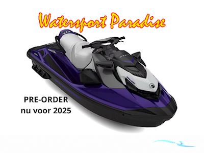 SEA DOO GTI 170 SE iDF Jetski / Scooter / Jet boat 2025, with Rotax engine, The Netherlands