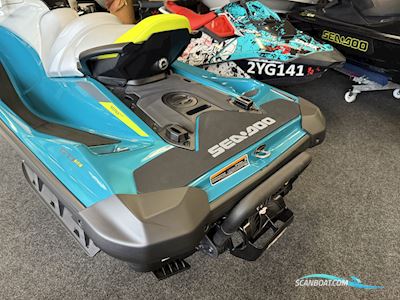 SEA DOO GTI 170 SE Jetski / Scooter / Jet boat 2025, with Rotax engine, The Netherlands