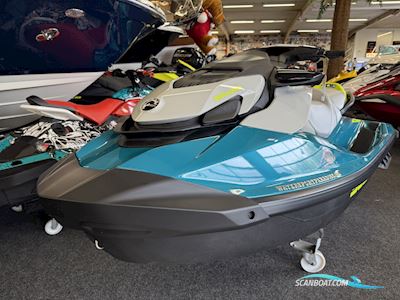 SEA DOO GTI 170 SE Jetski / Scooter / Jet boat 2025, with Rotax engine, The Netherlands