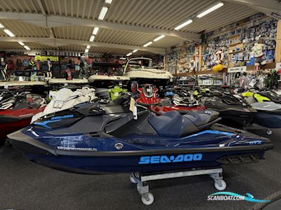 SEA DOO GTX 170 iDF Jetski / Scooter / Jet boat 2025, with Rotax engine, The Netherlands