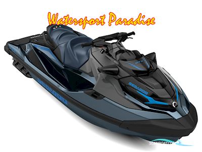 SEA DOO GTX 170 iDF Jetski / Scooter / Jet boat 2025, with ROTAX engine, The Netherlands