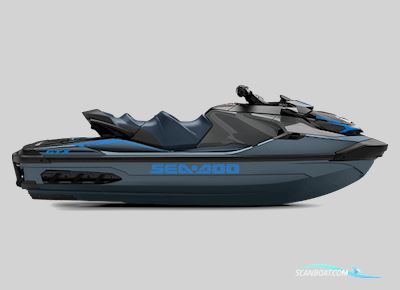 SEA DOO GTX 170 iDF Jetski / Scooter / Jet boat 2025, with ROTAX engine, The Netherlands