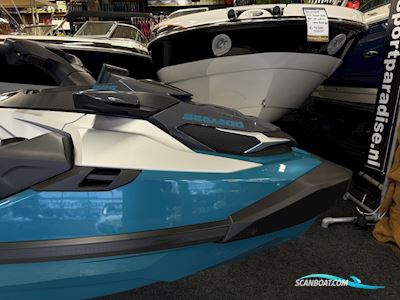 SEA DOO GTX 325 LIMITED Jetski / Scooter / Jet boat 2025, with Rotax  engine, The Netherlands