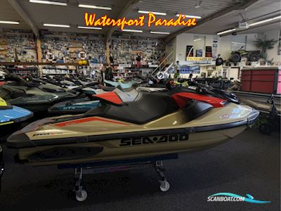 SEA DOO RXP 325 Xrs DEMO Jetski / Scooter / Jet boat 2025, with Rotax engine, The Netherlands