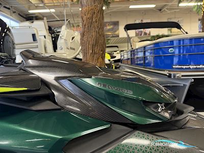 SEA DOO RXP Xrs 300 APEX Jetski / Scooter / Jet boat 2024, with Rotax engine, The Netherlands