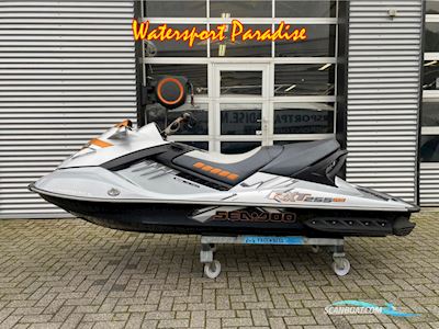 SEA DOO RXT 255 RS Jetski / Scooter / Jet boat 2009, The Netherlands