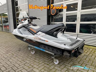 SEA DOO RXT 255 RS Jetski / Scooter / Jet boat 2009, The Netherlands