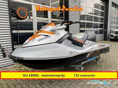 SEA DOO RXT 255 RS Jetski / Scooter / Jet boat 2009, The Netherlands