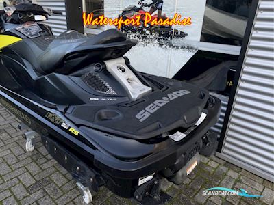 SEA DOO RXT 260 AS Jetski / Scooter / Jet boat 2013, with Rotax engine, The Netherlands