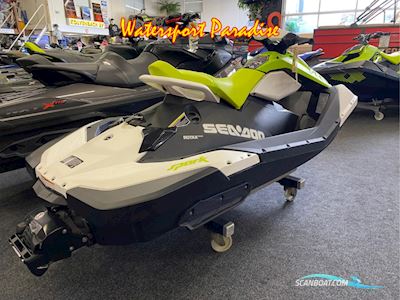 SEA DOO Spark 2UP 115PK IBR Jetski / Scooter / Jet boat 2023, with rotax engine, The Netherlands