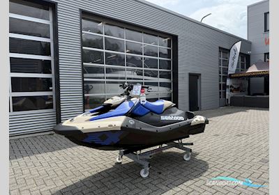 SEA DOO Spark Trixx 1up + 1 jaar extra garantie Jetski / Scooter / Jet boat 2025, with Rotax engine, The Netherlands