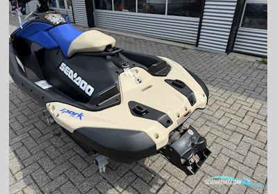 SEA DOO Spark Trixx 1up + 1 jaar extra garantie Jetski / Scooter / Jet boat 2025, with Rotax engine, The Netherlands
