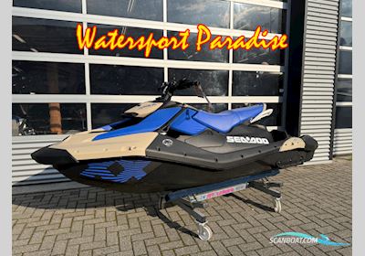 SEA DOO Spark Trixx 3up Jetski / Scooter / Jet boat 2025, with Rotax engine, The Netherlands