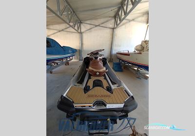 Sea Doo 14JB / Gtx Ltd LM 18 CE Jetski / Scooter / Jet boat 2018, with Rotax 1630 Ace engine, Italy
