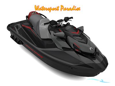 Sea-Doo GTR X 300 Jetski / Scooter / Jet boat 2026, with Rotax engine, The Netherlands