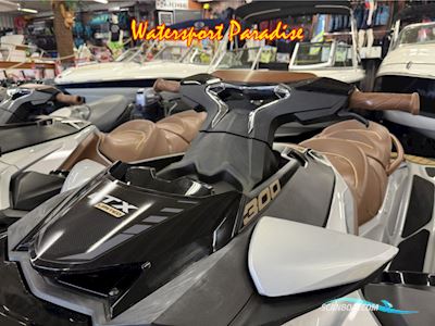Sea-Doo GTX 300 LTD Jetski / Scooter / Jet boat 2019, with Rotax  engine, The Netherlands