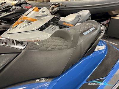 Sea Doo Gti 115 Jetski / Scooter / Jet boat 2018, with Rotax engine, The Netherlands