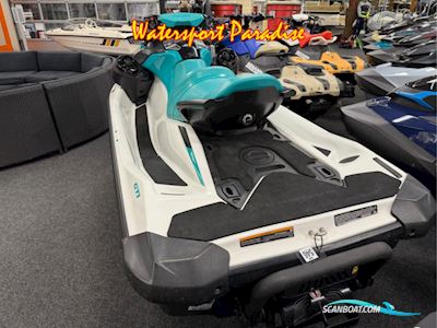 Sea Doo Gti 115PK Jetski / Scooter / Jet boat 2020, with Rotax engine, The Netherlands
