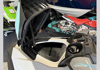 Sea Doo Gti 130 Jetski / Scooter / Jet boat 2025, with Rotax engine, The Netherlands