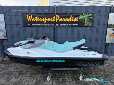 Sea Doo Gti 130 Jetski / Scooter / Jet boat 2026, with Rotax engine, The Netherlands