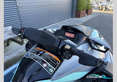 Sea Doo Gti 170 Jetski / Scooter / Jet boat 2023, with Rotax engine, The Netherlands