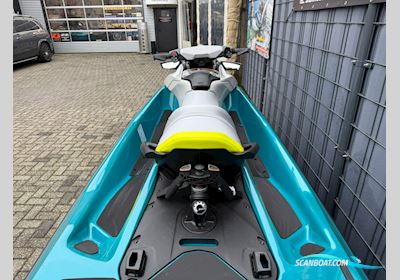 Sea Doo Gti SE 170 Jetski / Scooter / Jet boat 2026, with Rotax engine, The Netherlands