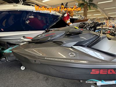 Sea-Doo Gtr 300 Xrs Jetski / Scooter / Jet boat 2024, with Rotax engine, The Netherlands