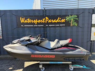 Sea-Doo Gtr X 300 RS Jetski / Scooter / Jet boat 2024, with Rotax engine, The Netherlands