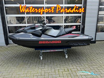 Sea Doo Gtr-X 300 Jetski / Scooter / Jet boat 2024, with Rotax engine, The Netherlands