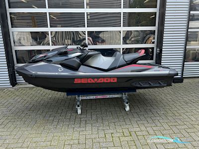 Sea Doo Gtr-X 300 Jetski / Scooter / Jet boat 2024, with Rotax engine, The Netherlands