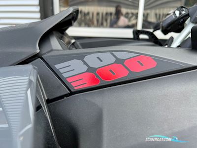 Sea Doo Gtr-X 300 Jetski / Scooter / Jet boat 2024, with Rotax engine, The Netherlands