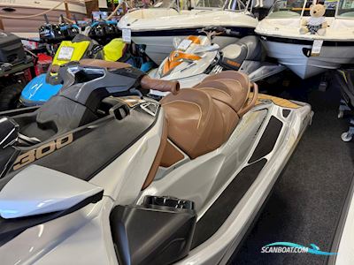 Sea-Doo Gtx 300 Ltd Jetski / Scooter / Jet boat 2019, with Rotax engine, The Netherlands