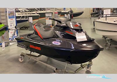 Sea-Doo Gtx Limited Jetski / Scooter / Jet boat 2013, with Rotax engine, Sweden