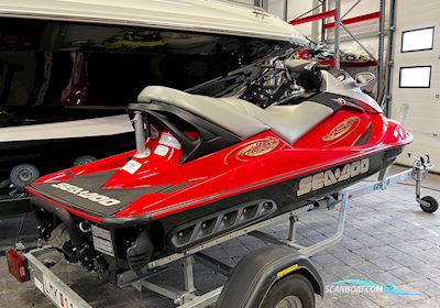 Sea Doo Gtx Wake 155 Jetski / Scooter / Jet boat 2005, with Rotax 4-Tec 155 engine, Sweden