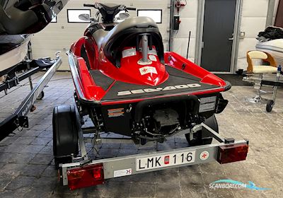 Sea Doo Gtx Wake 155 Jetski / Scooter / Jet boat 2005, with Rotax 4-Tec 155 engine, Sweden