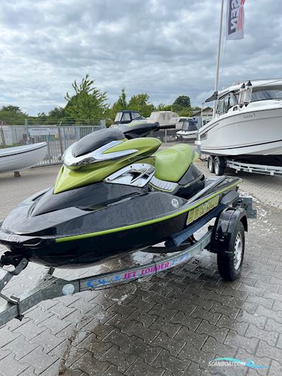 Sea-Doo RXP 215 Jetski / Scooter / Jet boat 2004, Denmark