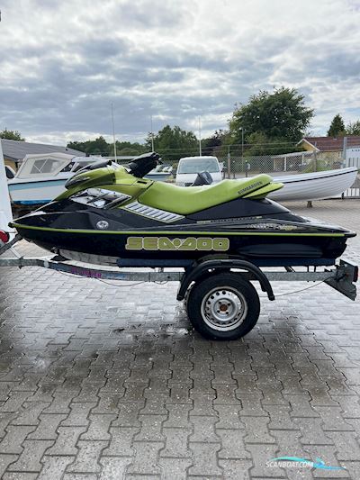 Sea-Doo RXP 215 Jetski / Scooter / Jet boat 2004, Denmark