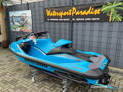 Sea-Doo RXP X 325 Jetski / Scooter / Jet boat 2026, with Rotax engine, The Netherlands