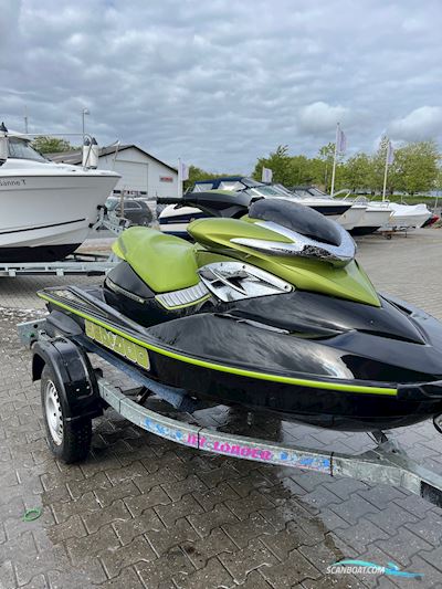 Sea-Doo Rxp 215 Jetski / Scooter / Jet boat 2004, Denmark