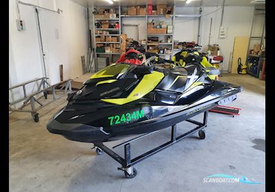 Sea Doo Rxp 260 RS Jetski / Scooter / Jet boat 2012, with Rotax engine, Croatia