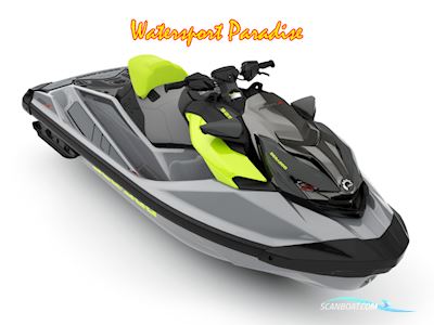 Sea-Doo Rxp X 325 Jetski / Scooter / Jet boat 2026, with Rotax engine, The Netherlands